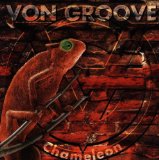 VON GROOVE - Chameleon cover 