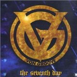 VON GROOVE - The Seventh Day cover 