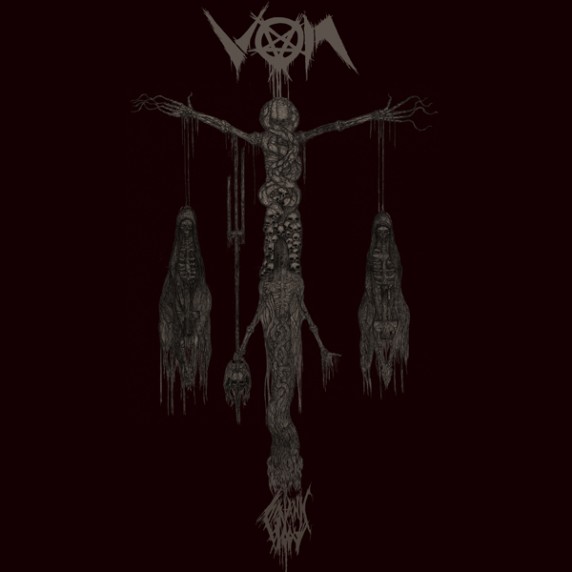 VON - Satanic Blood cover 