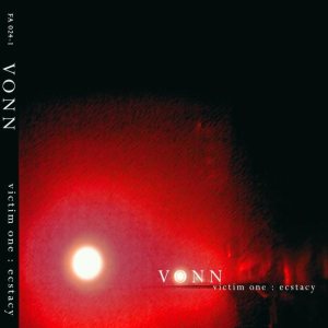 VONN - Victim One: Ecstasy cover 
