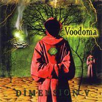 VOODOMA - Dimension V cover 