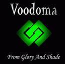 VOODOMA - From Glory and Shade cover 