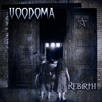 VOODOMA - Rebirth cover 