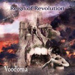 VOODOMA - Reign of Revolution cover 