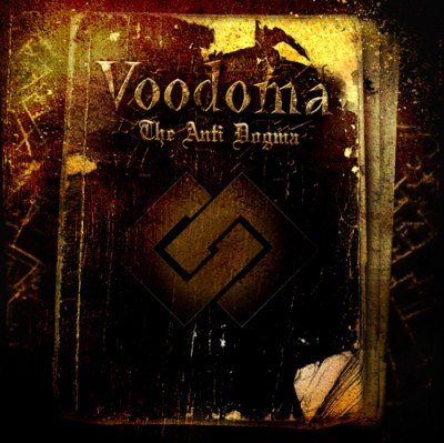 VOODOMA - The Anti Dogma cover 