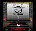 VOODOO TERROR TRIBE - Mandala cover 