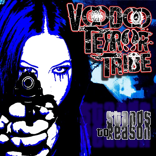 VOODOO TERROR TRIBE - Stands to Reason cover 
