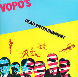 VOPO'S - Dead Entertainment cover 