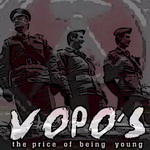 VOPO'S - The Price of Being Young cover 