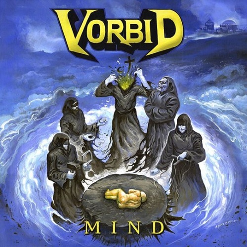 VORBID - Mind cover 