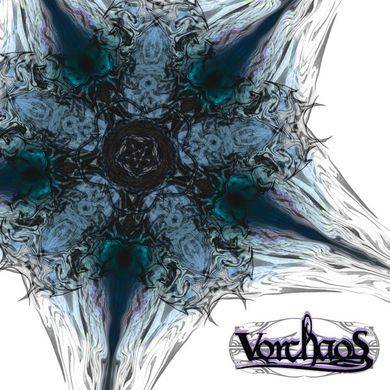 VORCHAOS - Vortex of Chaos cover 