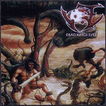 VORE - Dead Kings Eyes cover 