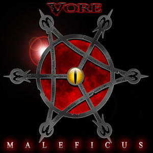 VORE - Maleficus cover 