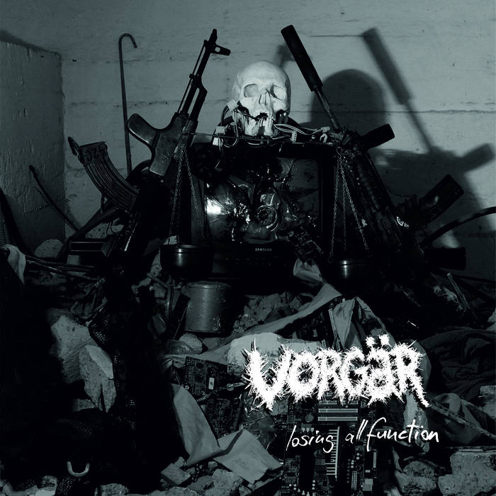 VORGÄR - Losing All Function cover 