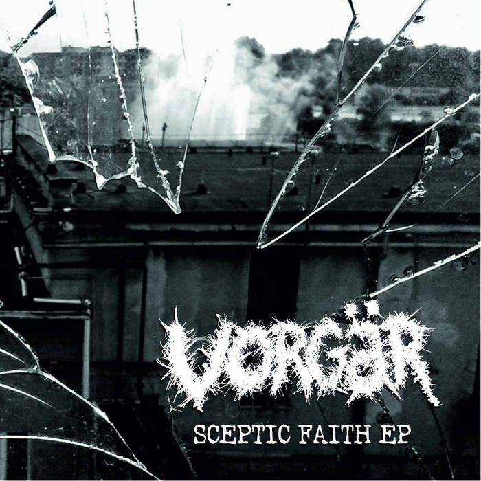 VORGÄR - Sceptic Faith cover 