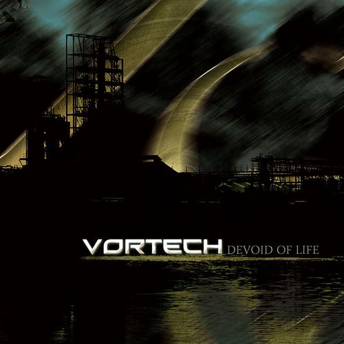 VORTECH - Devoid of Life cover 