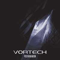 VORTECH - Posthumanism cover 