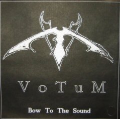 VOTUM - Bow To The Sound cover 