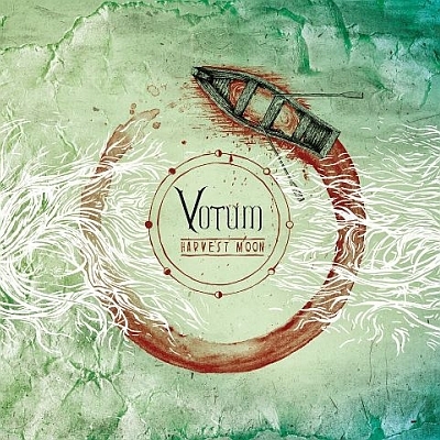 VOTUM - Harvest Moon cover 