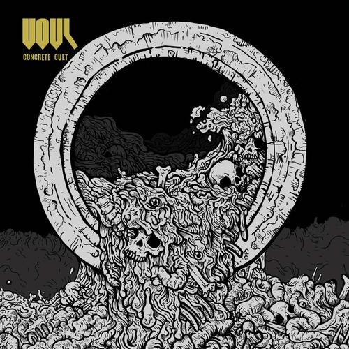 VOUL - Concrete Cult cover 