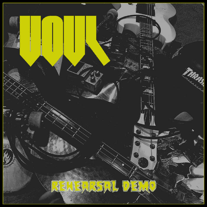 VOUL - Rehearsal Demo cover 