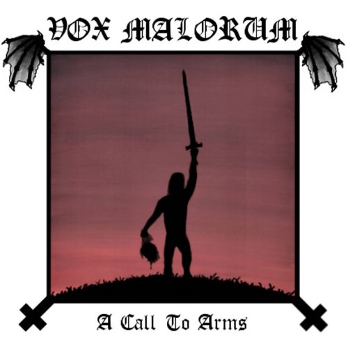 VOX MALORUM - A Call to Arms cover 