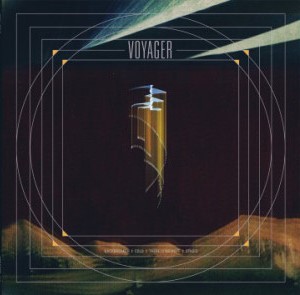 VOYAGER - Voyager / Monolith cover 