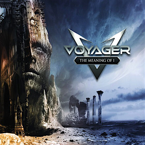 VOYAGER - The Meaning of I cover 