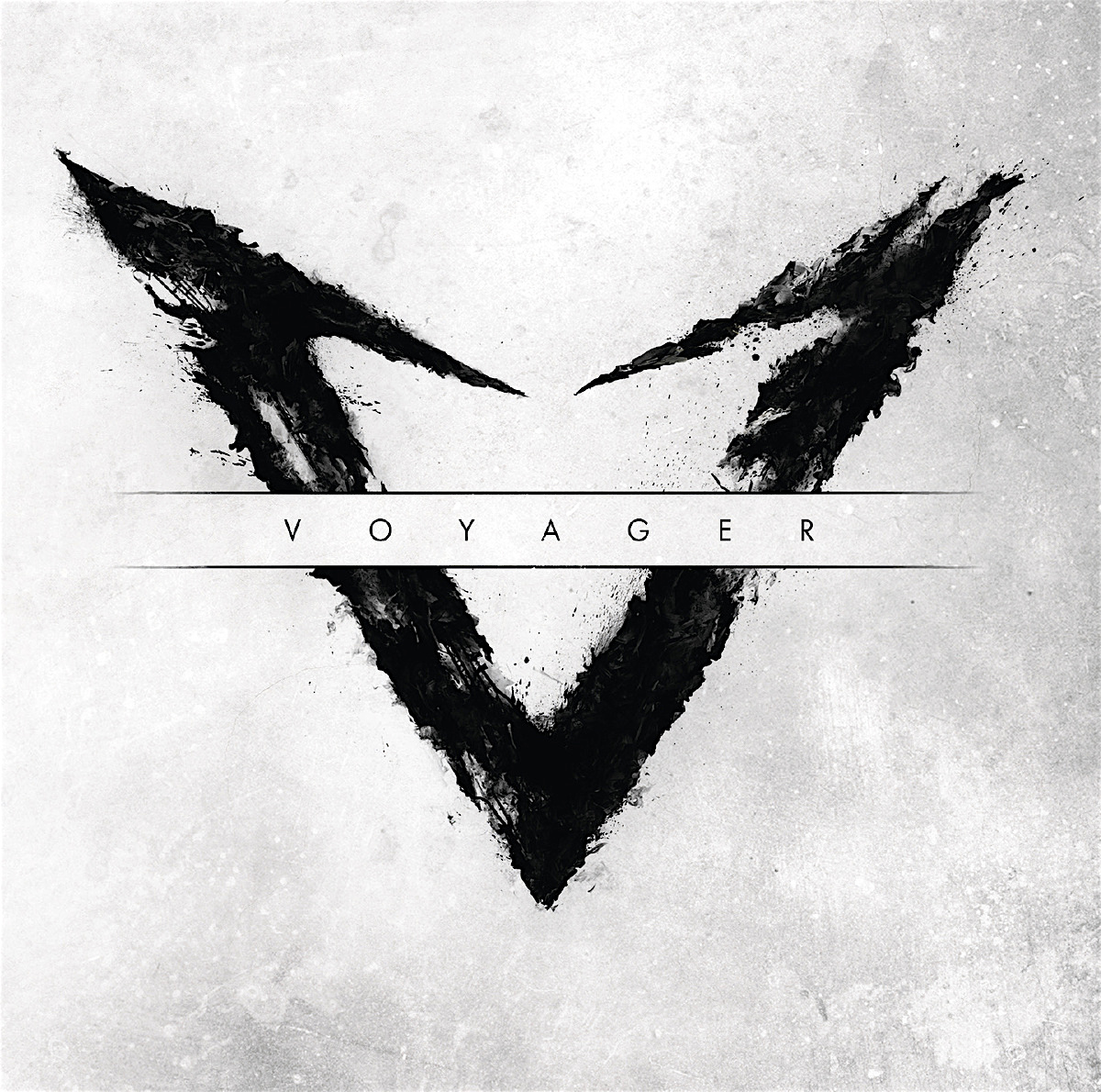 VOYAGER - V cover 