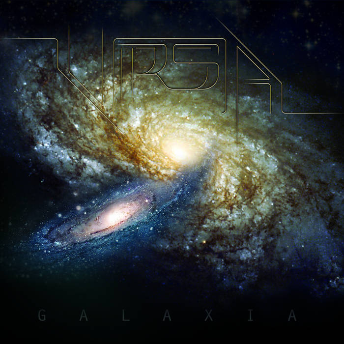 VRSA - Galaxia cover 