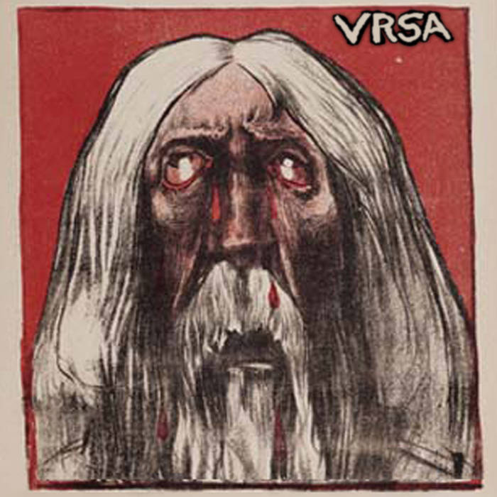 VRSA - Old Man Gray cover 
