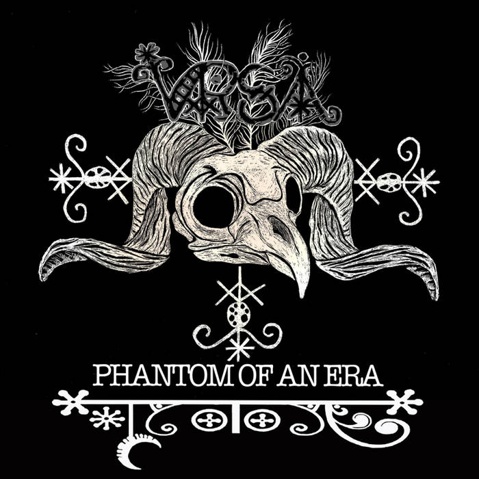 VRSA - Phantom Of An Era cover 
