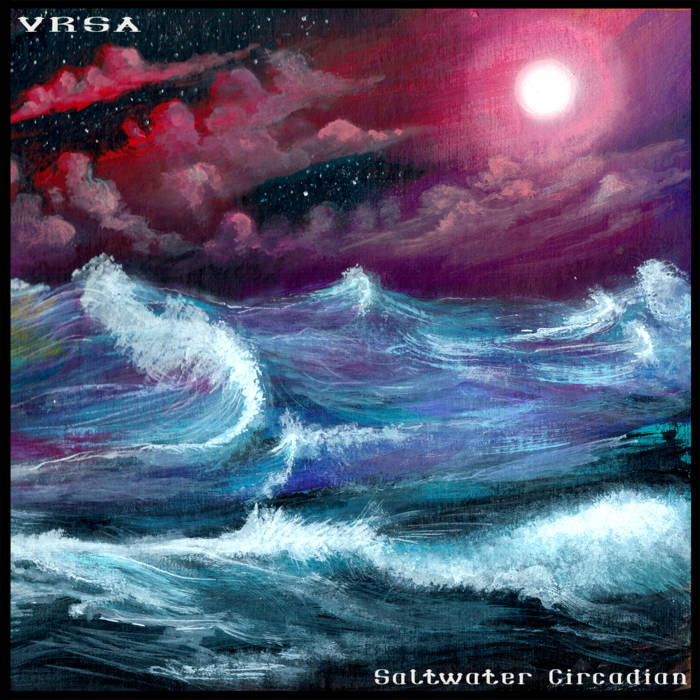 VRSA - Saltwater Circadian cover 