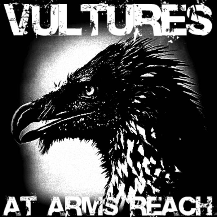 VULTURES AT ARMS REACH - +​)​)​)​(​(​(​)​)​)​(​(​(​)​)​)​(​(​(​)​)​)​- cover 