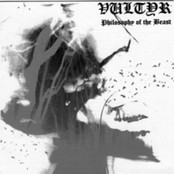VULTYR - Philosophy of the Beast cover 
