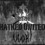 VUOHI - Hatred United cover 
