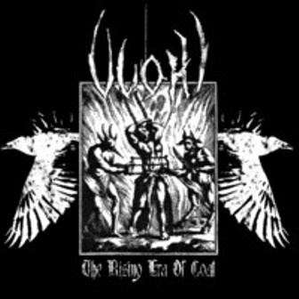 VUOHI - The Rising Era of Goat cover 