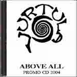 VURTULA - Above All cover 