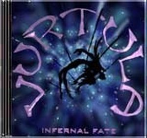 VURTULA - Infernal Fate cover 