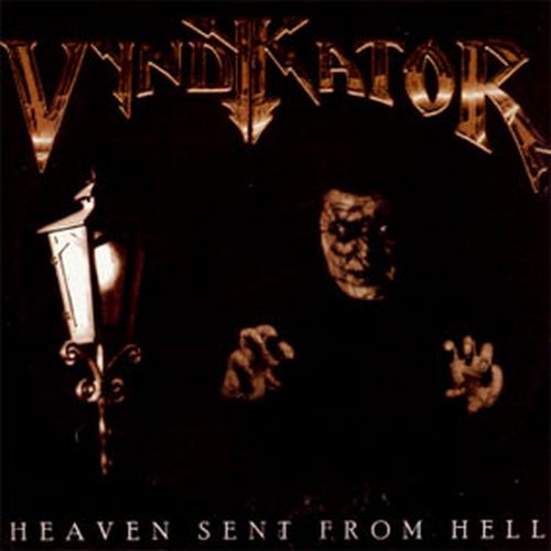 VYNDYKATOR - Heaven Sent From Hell cover 