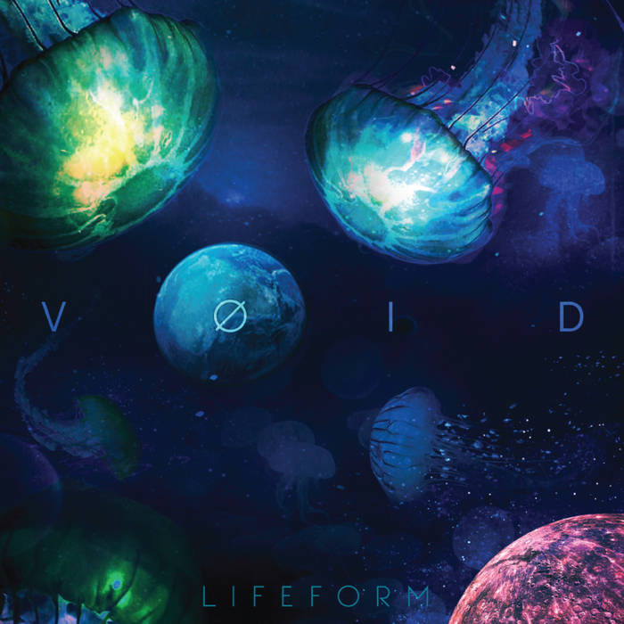 VØID (MS) - Lifeform cover 
