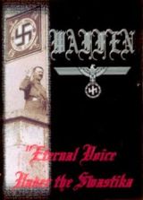 WAFFEN SS - Eternal Voice Under the Swastika cover 