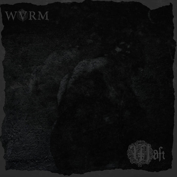 WAFT - The Blood Of The Coven Is Thicker Than The Water Of The Womb cover 