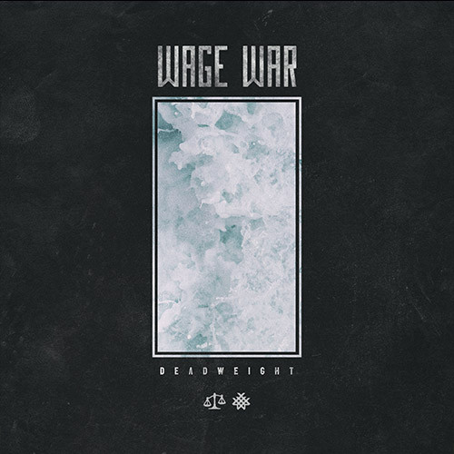 WAGE WAR - Deadweight cover 