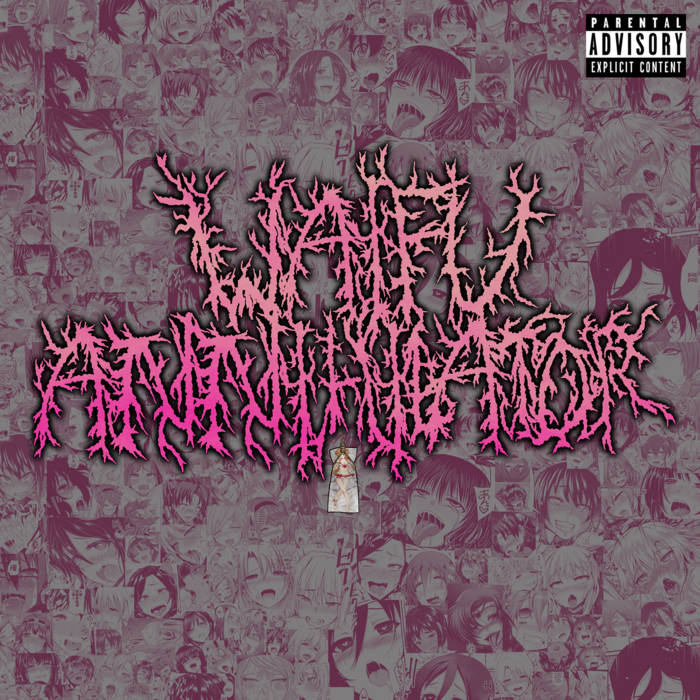 WAIFU ANNIHILATOR - Waifu Annihilator cover 