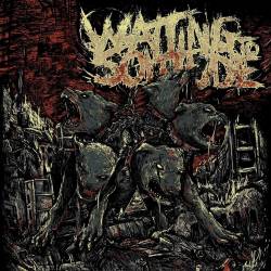 WAITING TO SOLICITUDE - Brutal Prophecy cover 