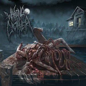 WAKING THE CADAVER - Waking The Cadaver cover 