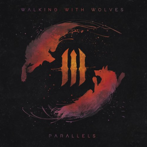 WALKING WITH WOLVES - Parallels cover 