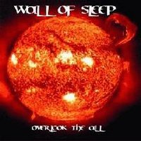 WALL OF SLEEP - Overlook the All cover 