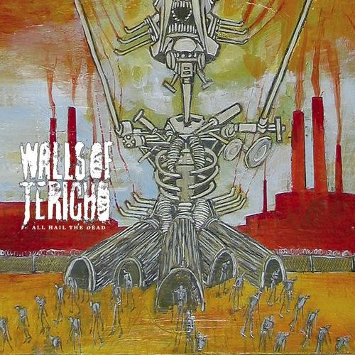 WALLS OF JERICHO - All Hail The Dead cover 